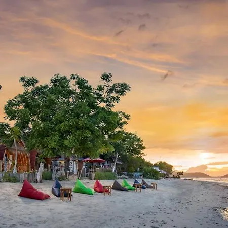 Santen Beach Bungalows