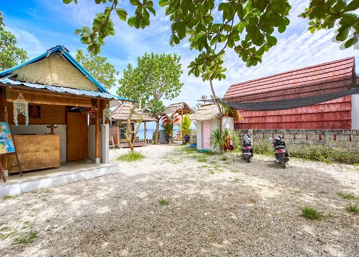Santen Guest house