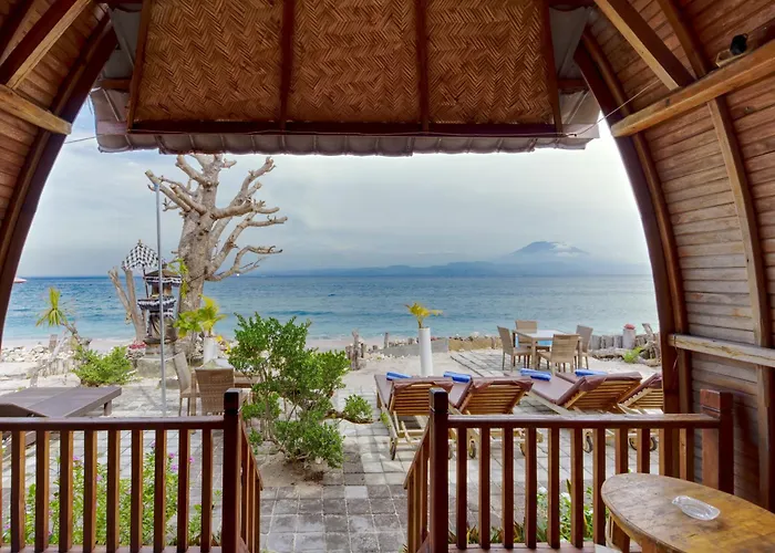 Guest house Santen Ped